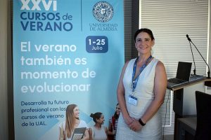 UAL CURSO DE VERANO 'TÚ AMBIÉN ERES ASTRÓNOM@'
