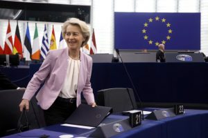 Ursula von der Leyen