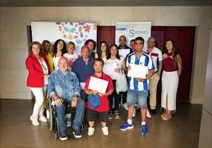 Verdiblanca-Entrega diplomas Malaga (1)