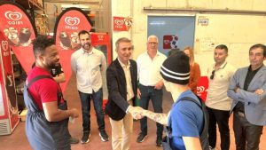 Visita EPES Huércal