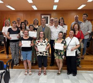 clausura EyF Olula paginas web