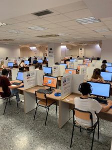 curso intensivo de inglés