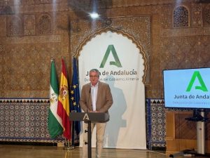 delegado territorial de Salud y Consumo, Juan de la Cruz Belmonte, ha destacado que el Plan de Garantía Sanitaria