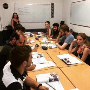 jóvenes andaluces aprovecharán el verano para obtener su título oficial 2