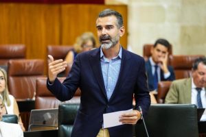 parlamento consejero Ramón Fernández-Pacheco Agricultura 1