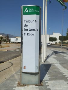 partidos judiciales de Almería El Ejido 3