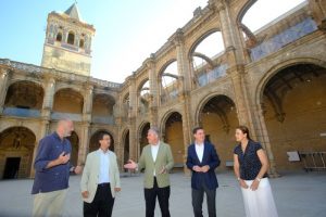 restauración del Monasterio de San Jerónimo en Sevilla 34