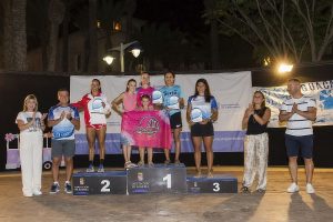 2 Aguacarbo 2025 Podio femenino