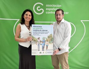 Abrucena AECC-Magdalena Cantero e Ismael Gil (2)
