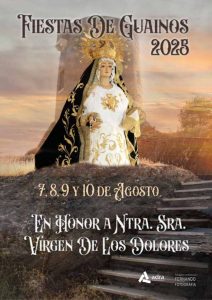 Adra La barriada de Guainos celebra sus fiestas patronales en honor a ...