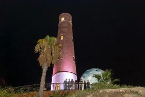 Adra vive una inolvidable 'Noche en Vela' con una alta participac... (1)