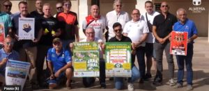 Almeria programa deportivo feria 2025