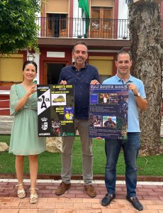 Antas programa unas fiestas de San Roque
