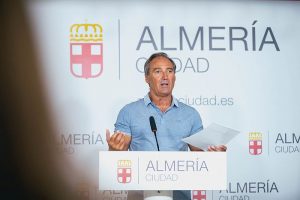 Antonio Jesús Casimiro Concejal Ciudad Activa