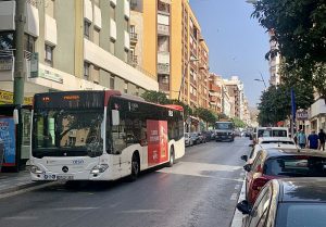 Autobús urbano