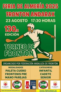 CARTEL FERIA 2025 NEW