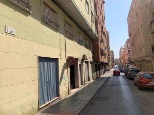 Calle Restoy de Almeria