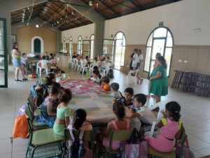 Cantoria pone en marcha su Escuela de Verano 2025