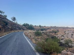 Carretera Berja-Turón