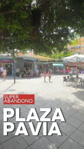 Plaza de Pavía convierte su reivindicación en parte del debate político tras recibir a candidatos y formaciones de todo el arco ideológico
