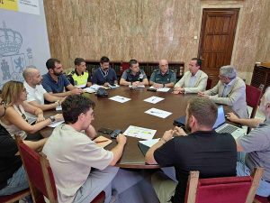Comisión coordinación OPE 2025