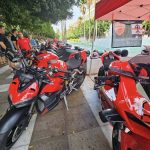 Huércal-Overa se convierte este fin de semana en el epicentro del mototurismo con el VI Desafío ‘Gas a Cascoporro’