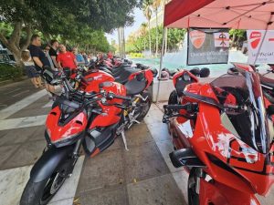 Concentracion Motos 2