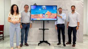 Continúa la conciliación en Adra en septiembre con el programa ed...