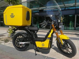 Correos Motos_Electricas Nuuk Cargo Pro