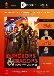 Cultura-Doble Comedy Cartel dia 12