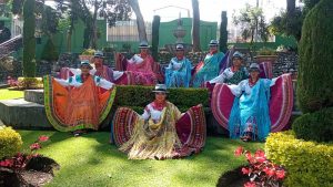 Cultura-Festival Folclore ECUADOR