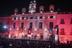 Cultura-Folclore Noche Dos General