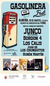 Cultura-Gasolinera Fest