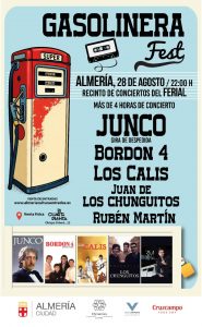 Cultura-Gasolinera Festt