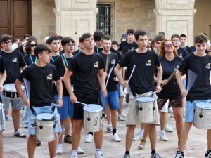 Cultura-OCAL Batucada Ocaldrum (2)