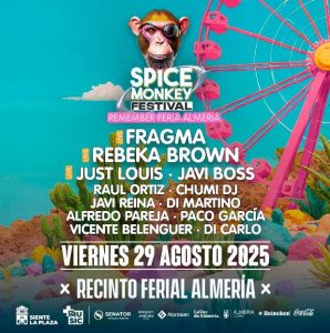 Cultura-Spice Monkey Festival