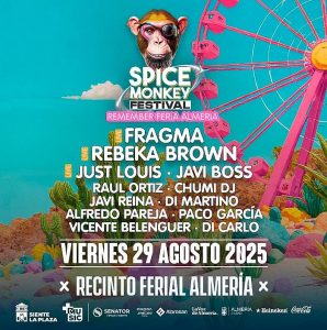 Cultura-Spice Monkey Festival