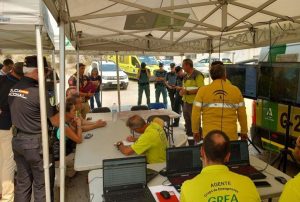 Desactivada fase de emergencia IF Lubrín Pma sábado tarde