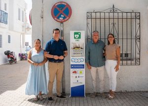 Desfibrilador Níjar