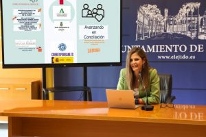 El Ejido AVANZANDO EN CONCILIACIÓN