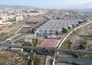 El Puche barriada de Almeria