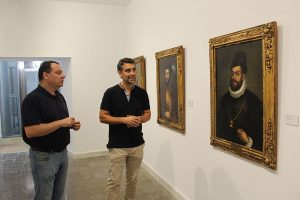 Espacio CAMINA del Museo de Arte Doña Pakyta Exposición Giuliani2