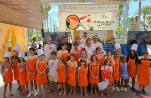 Espacio Gastronómico CONCURSO GASTRONOMIA INFANTIL 'MINI CHEF' (1)