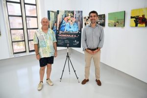 Exposicion Homenaje A...Genaro Gómez (6)