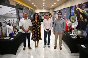 Exposición Leyendas Olímpicas (6)