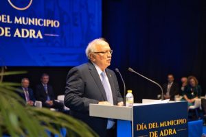 Fallece José María Gómez Lázaro-Carrasco, Hijo Adoptivo de Adra y...