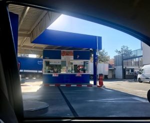 Gasolinera de Almeria