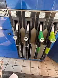 Gasolinera de Almeriaa
