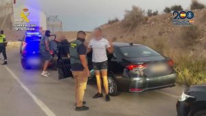 Guardia Civil y la Policía Nacional de Almería op_vairai_almeria_foto1