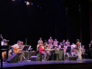Hermeto Pascoal y Clasijazz Big Band (2)